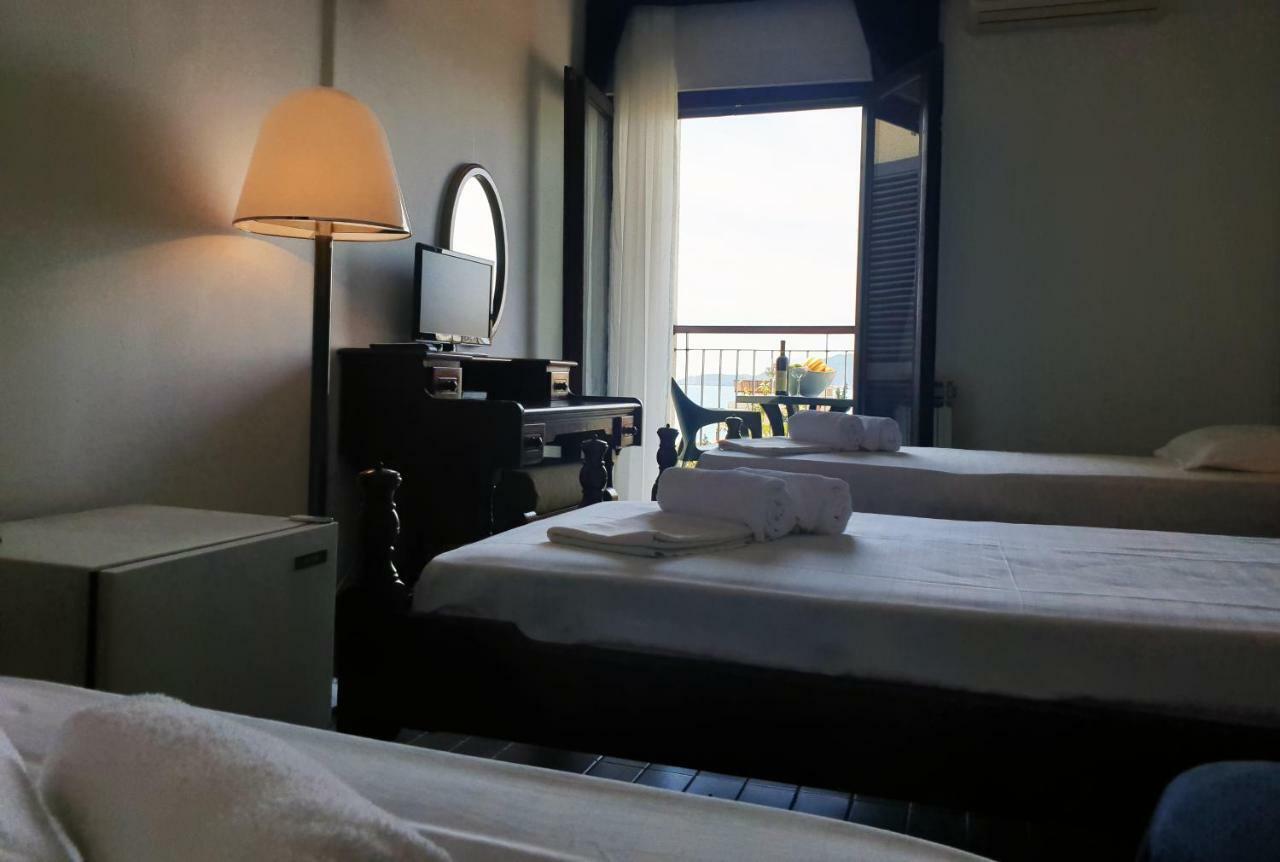 Hotel Sumadija Rafailovici Bečići Buitenkant foto
