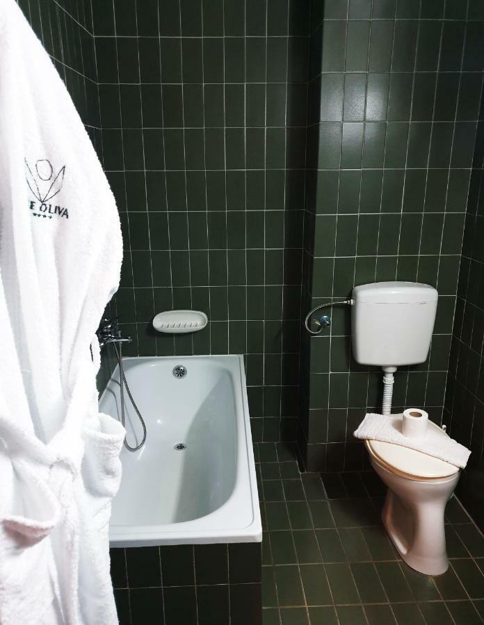 Hotel Sumadija Rafailovici Bečići Buitenkant foto