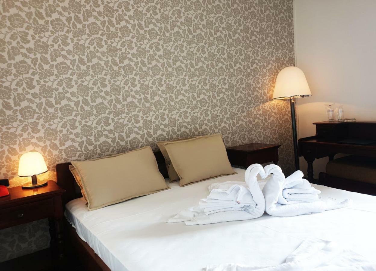 Hotel Sumadija Rafailovici Bečići Kamer foto