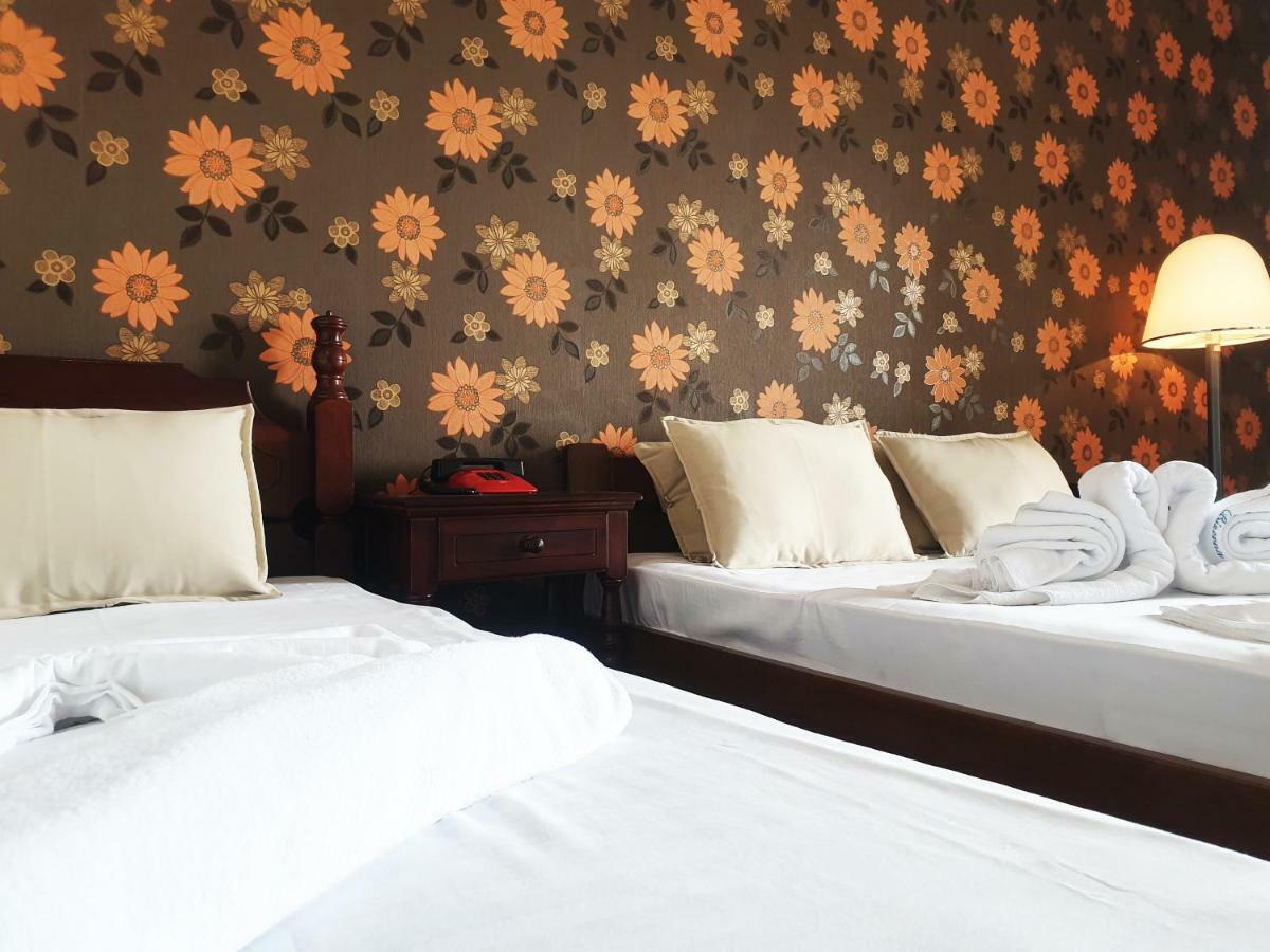 Hotel Sumadija Rafailovici Bečići Kamer foto